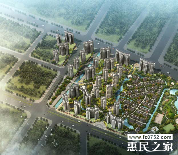 鼎峰国汇山规划图